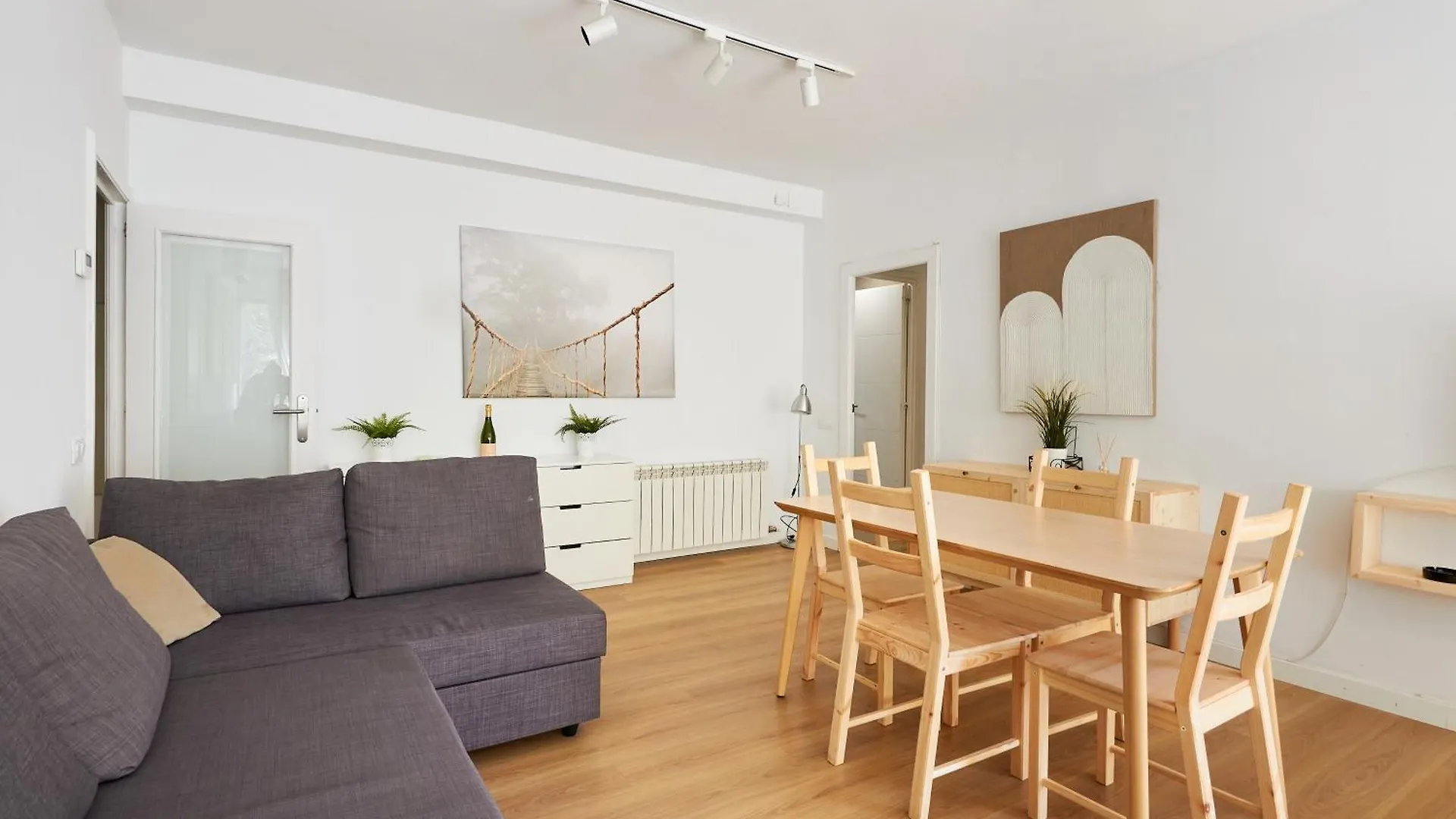 Family Apartment Camp Nou By Maison Pinata Βαρκελώνη