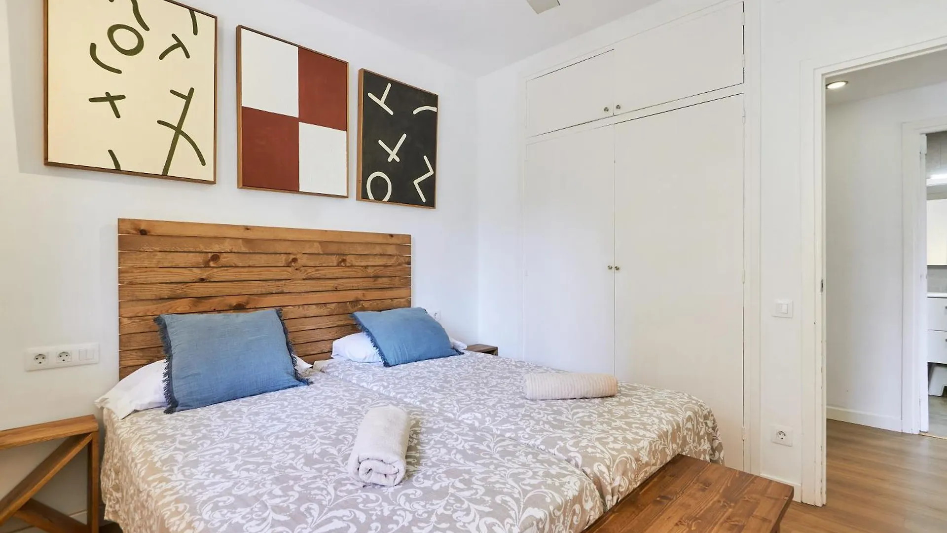 Family Apartment Camp Nou By Maison Pinata Βαρκελώνη