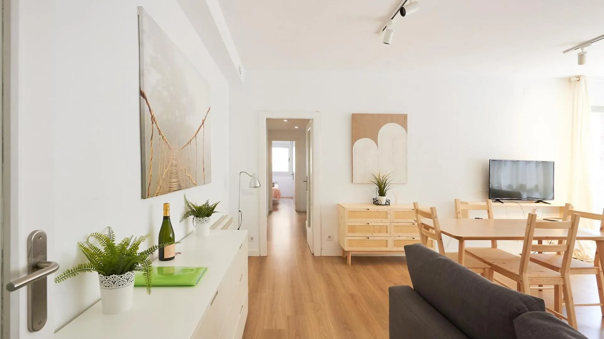Family Apartment Camp Nou By Maison Pinata Βαρκελώνη