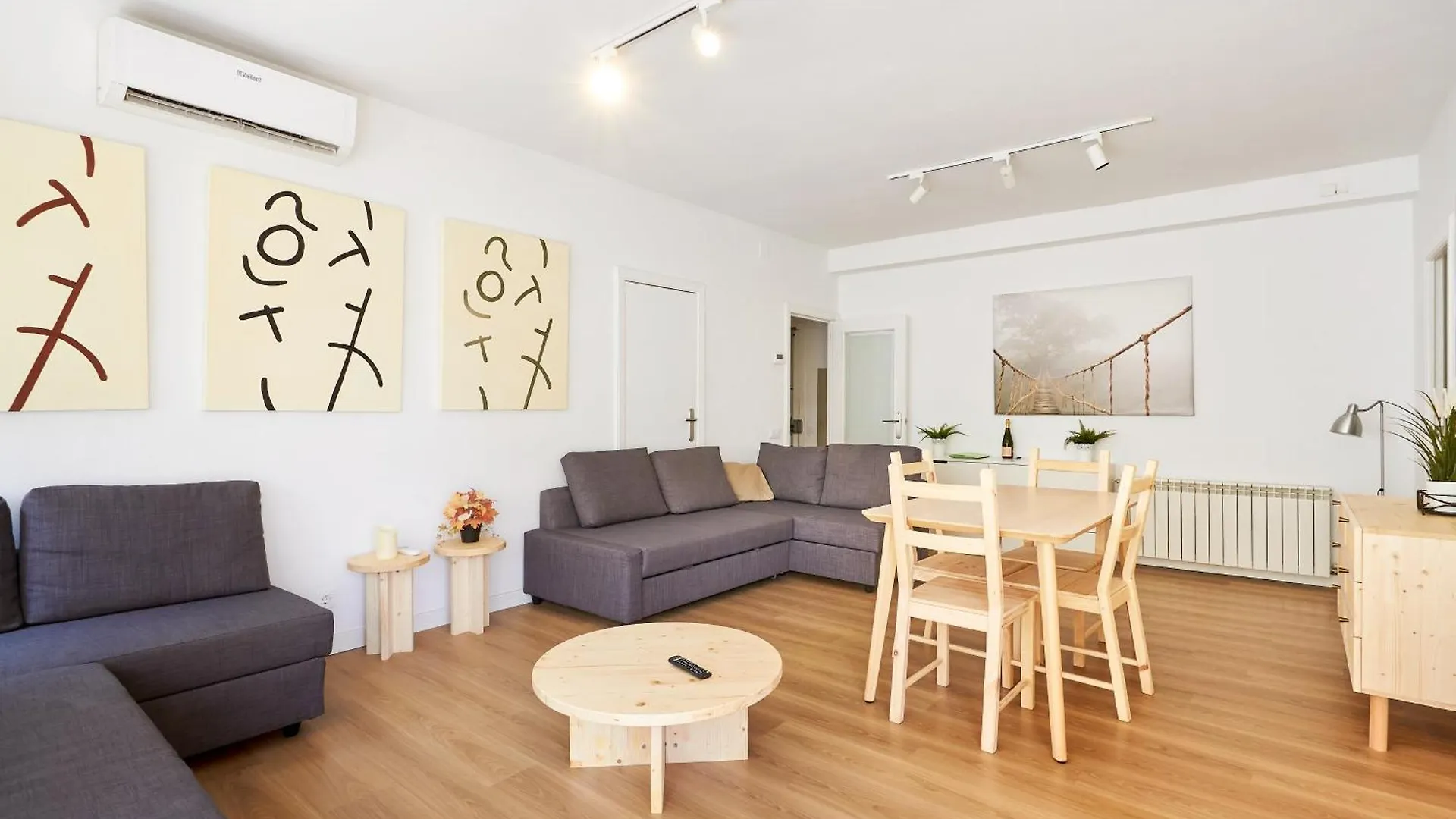 Family Apartment Camp Nou By Maison Pinata Βαρκελώνη