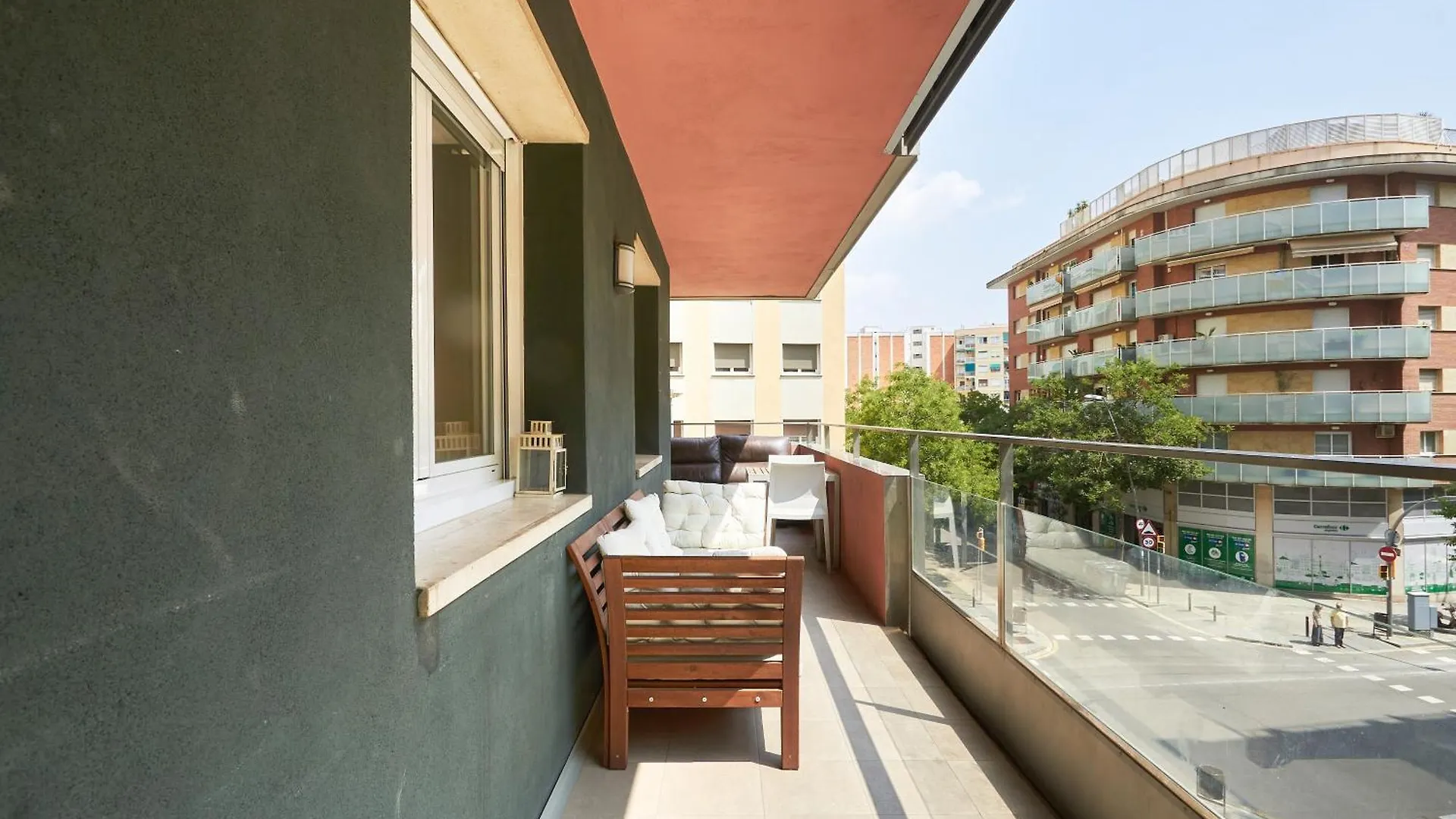 Family Apartment Camp Nou By Maison Pinata Βαρκελώνη