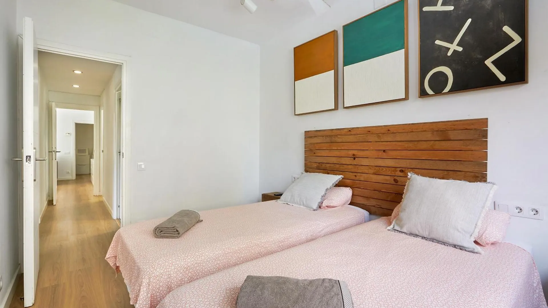 Family Apartment Camp Nou By Maison Pinata Βαρκελώνη 0*,  Ισπανία