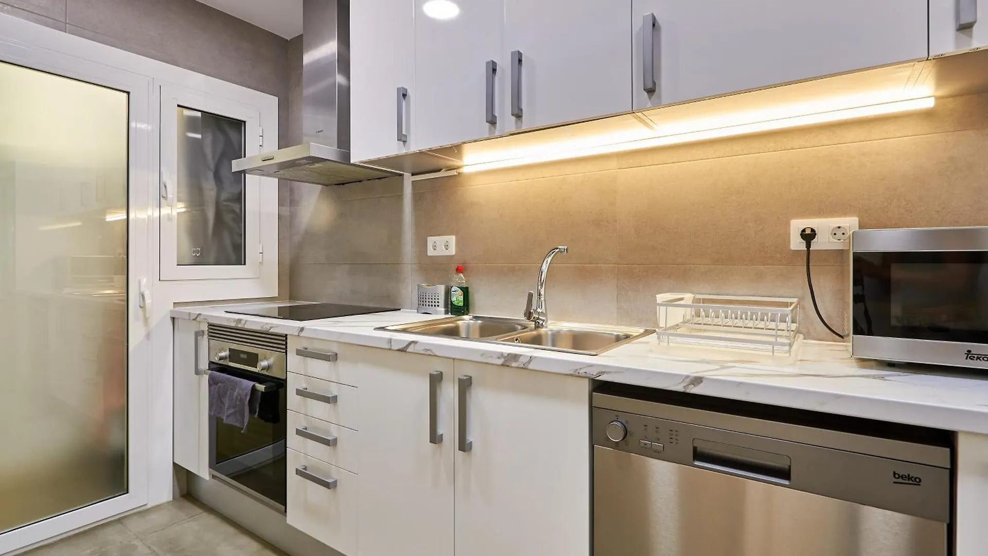 Family Apartment Camp Nou By Maison Pinata Βαρκελώνη