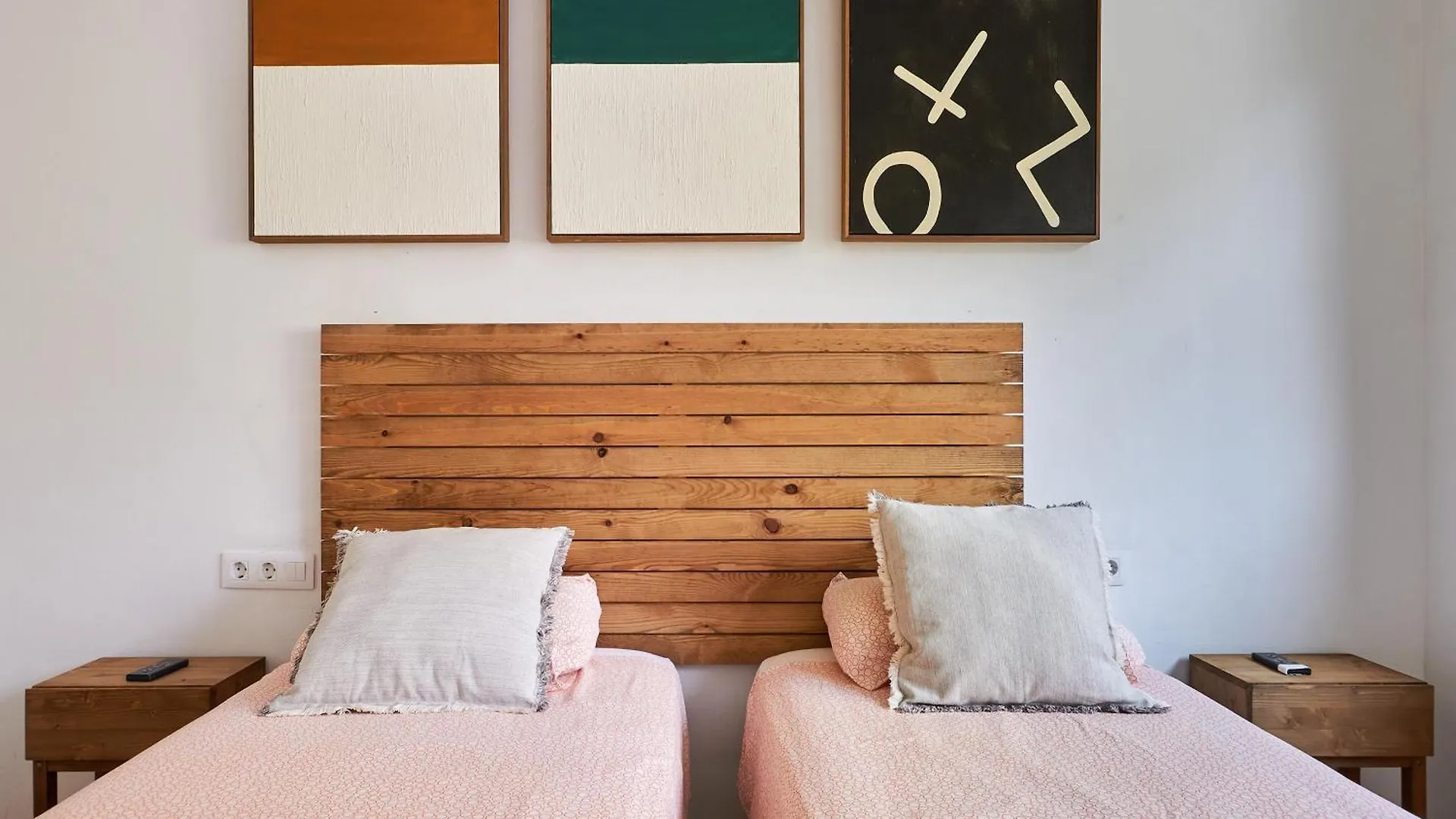 Family Apartment Camp Nou By Maison Pinata Βαρκελώνη