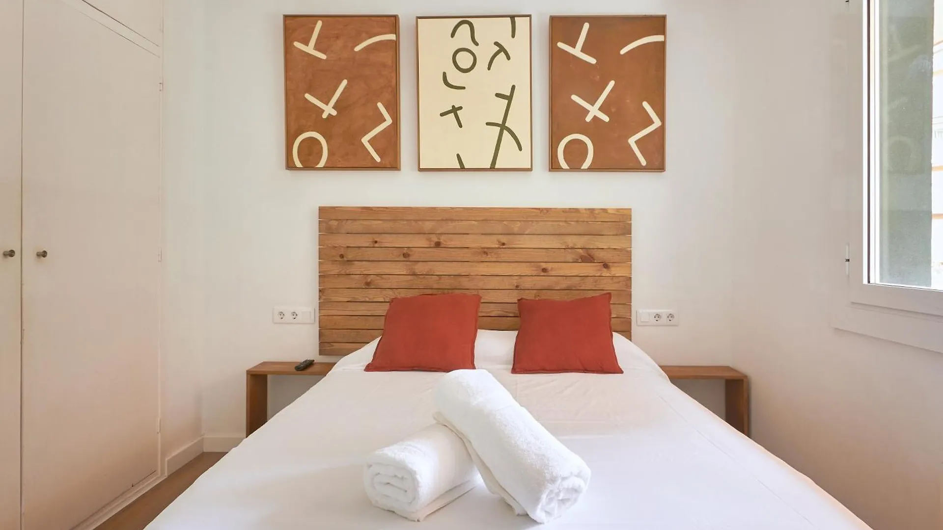Family Apartment Camp Nou By Maison Pinata location
