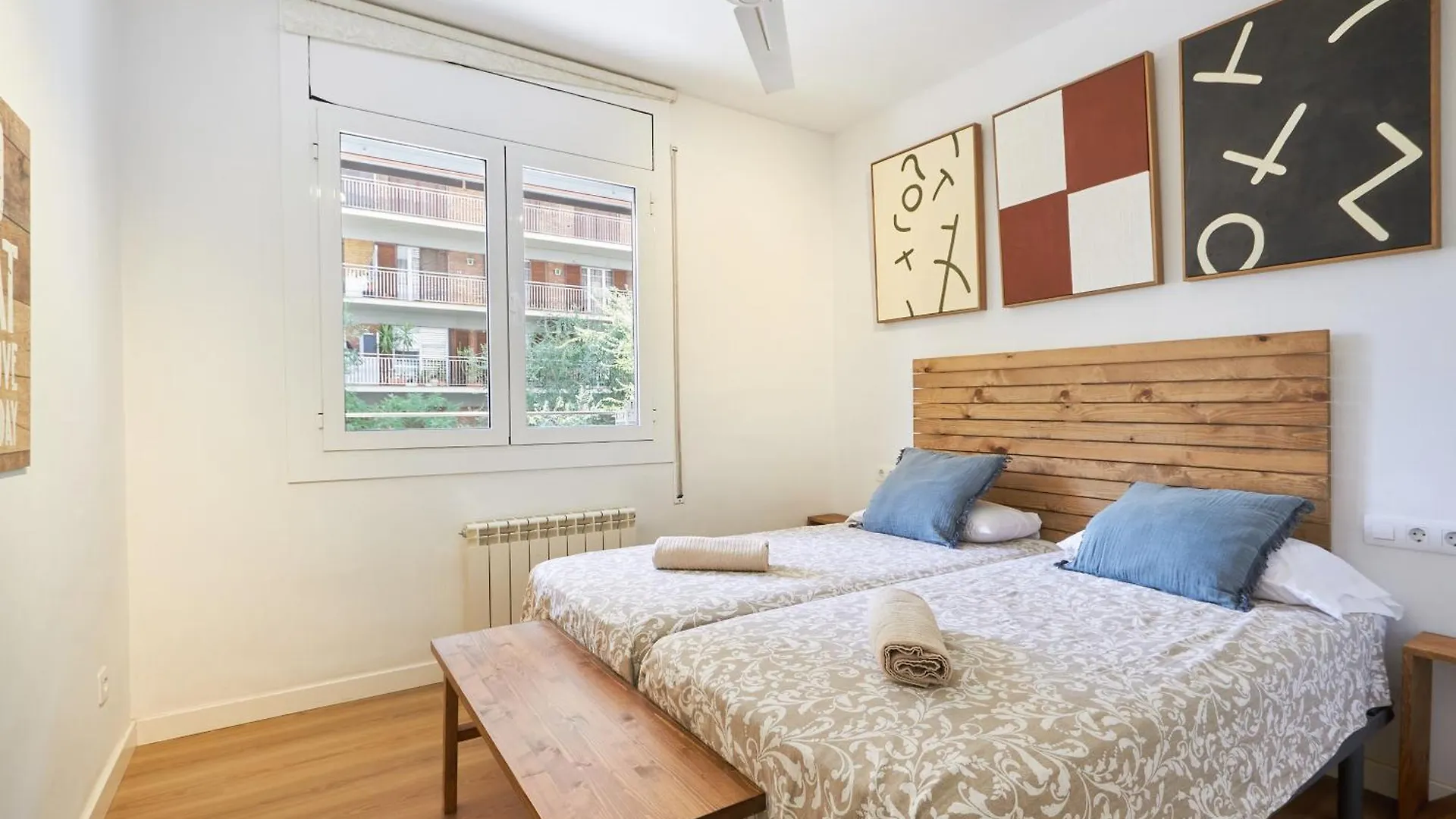 Family Apartment Camp Nou By Maison Pinata Βαρκελώνη