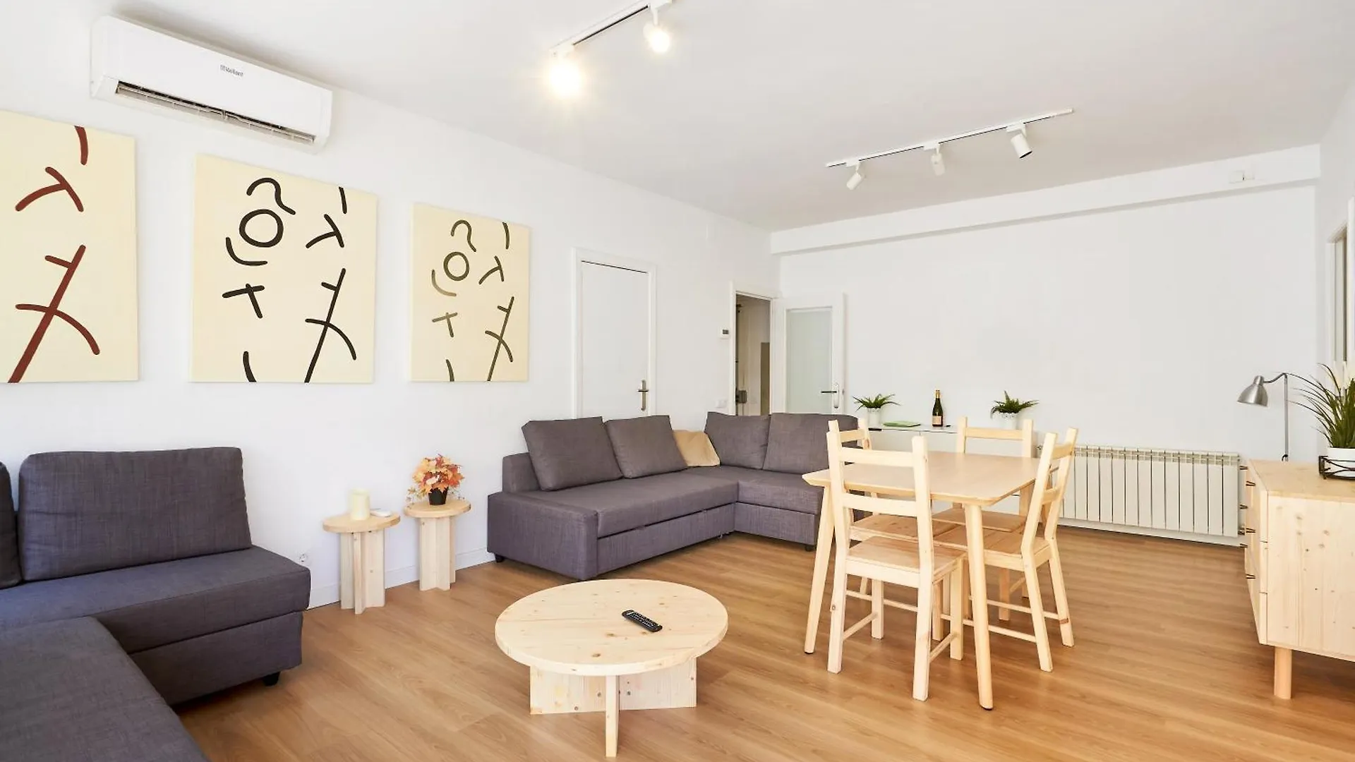 Family Apartment Camp Nou By Maison Pinata Βαρκελώνη 0*,